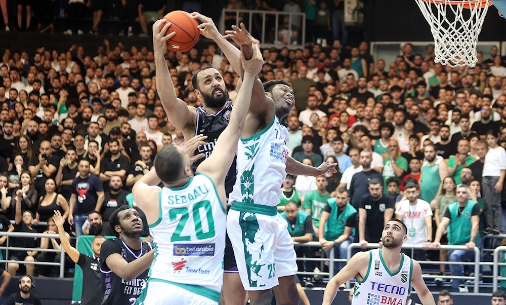 Beirut vence a Sagesse y empata semifinales de básquet de Líbano.