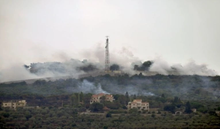 Resistencia de Líbano ataca sitios de "Israel" en Al Radar y Al Raheb