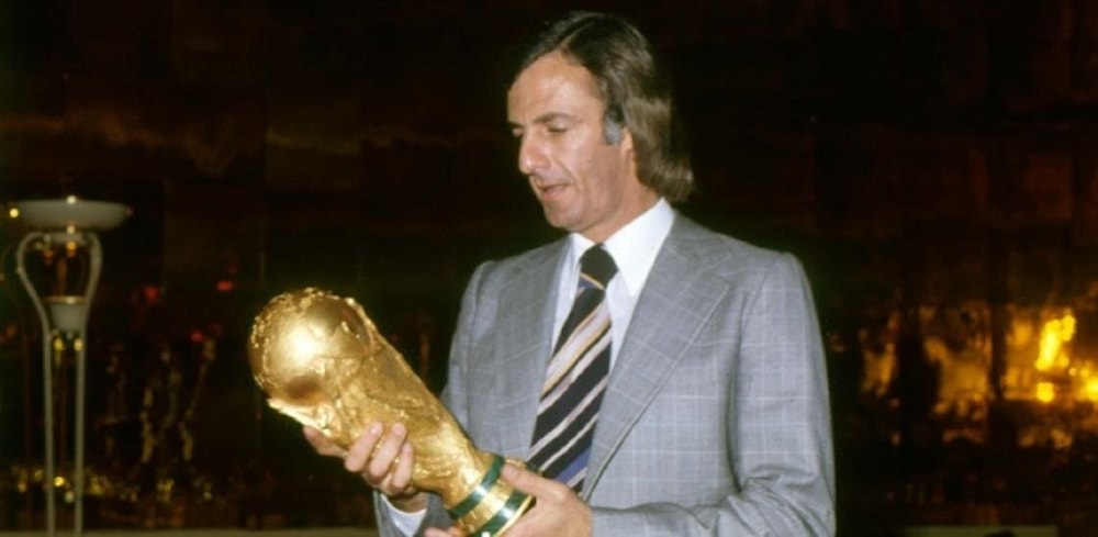 Argentina lamenta muerte de primer técnico campeón del mundo de fútbol.