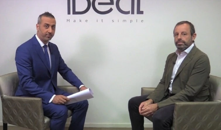 Sandro Rosell y las implicaciones de ser presidente de FC Barcelona. Sandro Rosell y las implicaciones de ser presidente de FC Barcelona.