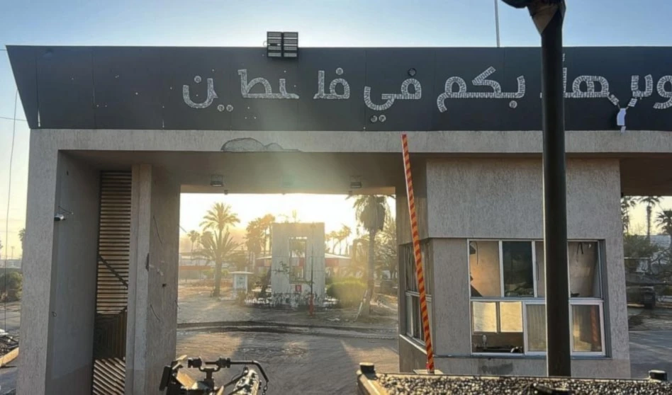 La incursión militar en Rafah destruirá el último refugio para los supervivientes en Gaza.