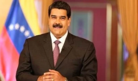 Javier Milei teme a la  verdad de los pueblos, asegura Nicolás Maduro