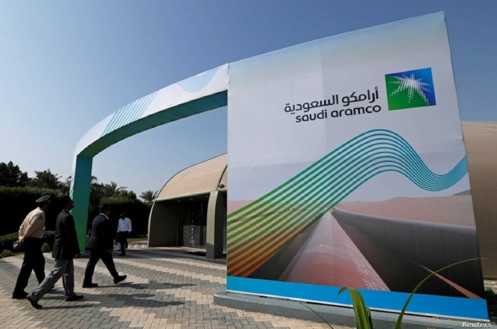 Aramco es la cuarta compañía más grande del mundo en términos de capitalización de mercado y propiedad en gran parte del estado saudita.