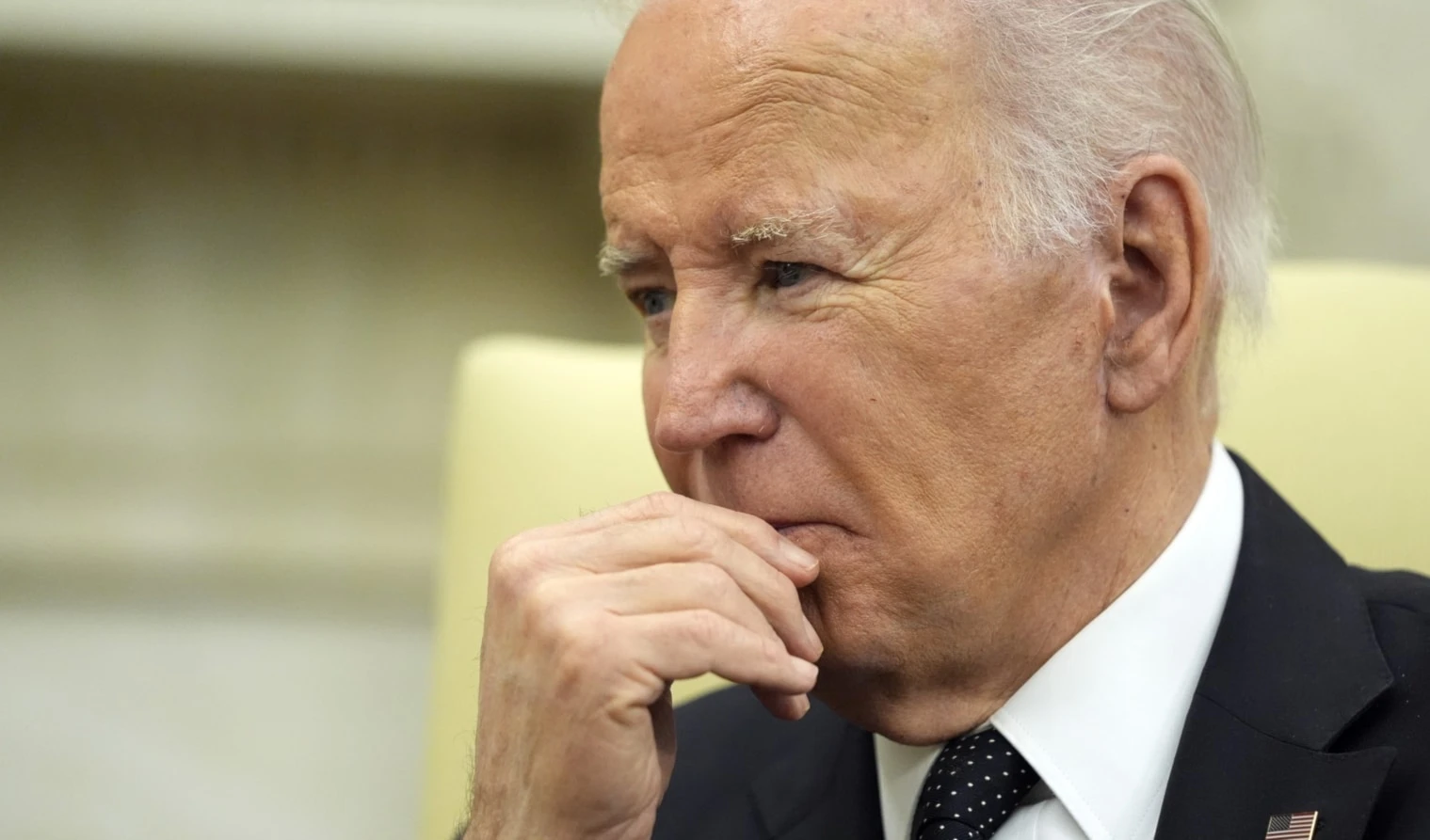 Dimiten más funcionarios en EE. UU. por política fallida ante “Israel”