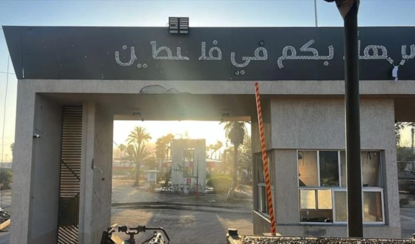 Rafah es un paso netamente palestino-egipcio de acuerdo con el derecho internacional, advirtió la Resistencia palestina.