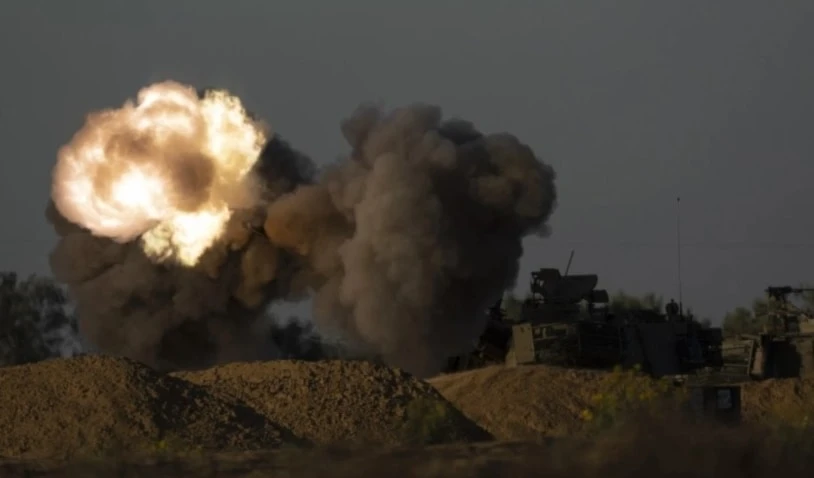 “Israel” lanza sus brutales agresiones sobre Rafah.