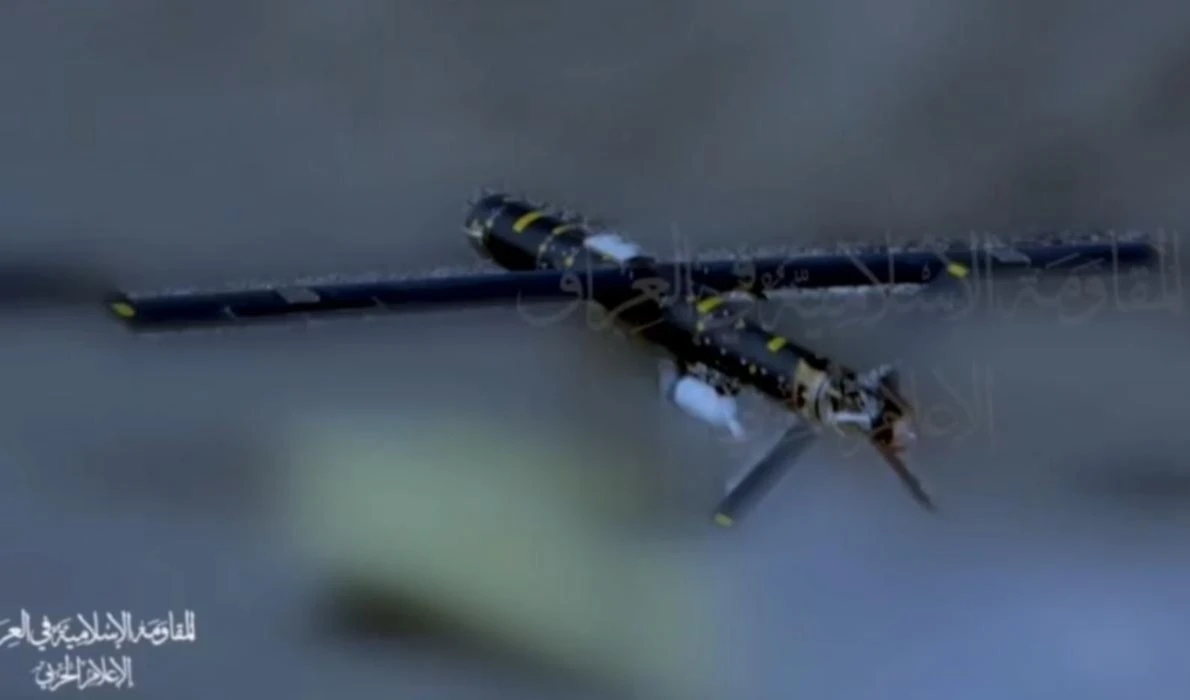 Resistencia de Irak ataca objetivo de “Israel” en Umm al-Rashrash