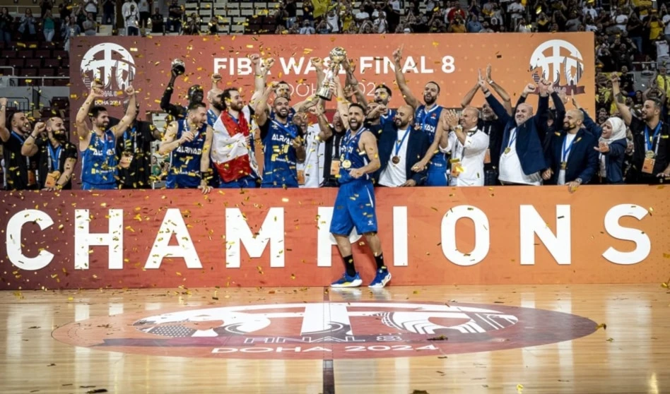 Al Riyadi reina en Superliga y clasifica a Champions League Asia.