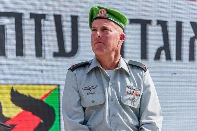 Comandante israelí de la División de Gaza reconoce su fracaso y dimite