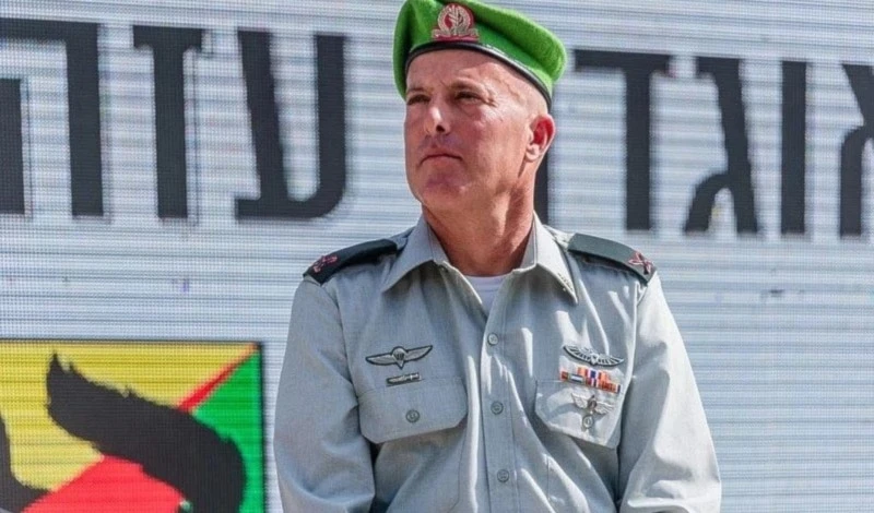 Comandante israelí de la División de Gaza reconoce su fracaso y dimite