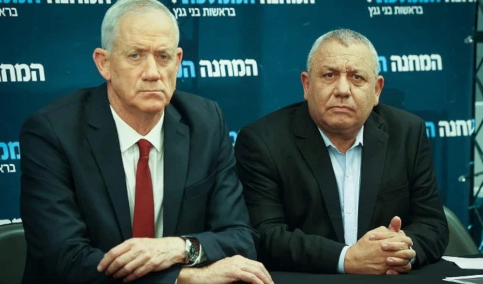 Medios israelíes comentan dimisiones en gabinete de guerra Medios israelíes comentan dimisiones en gabinete de guerra
