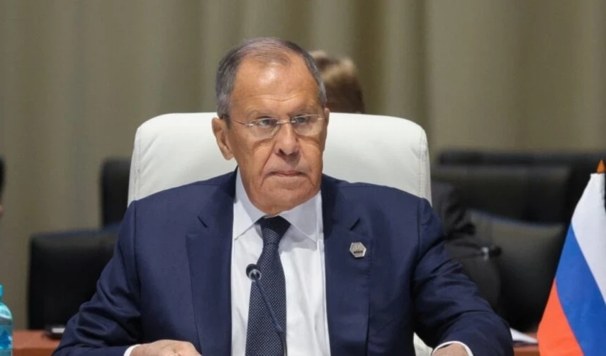 El canciller ruso, Serguei Lavrov. El canciller ruso, Serguei Lavrov.