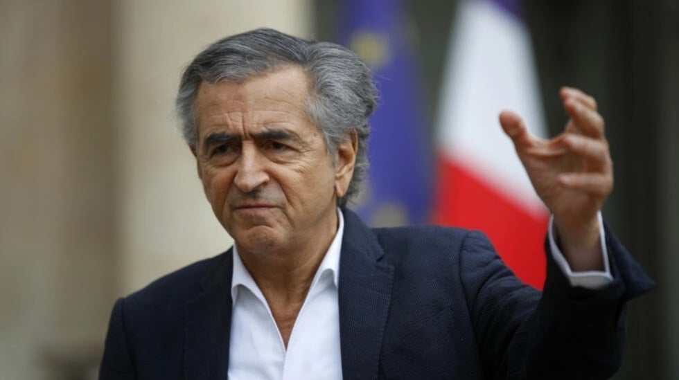 Bernard-Henri Lévy (Archivo)