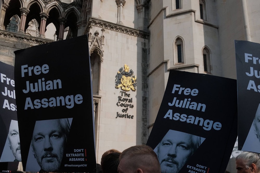 La audiencia de apelación de Assange se celebrará en julio