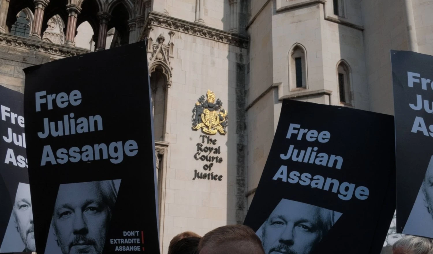 La audiencia de apelación de Assange se celebrará en julio