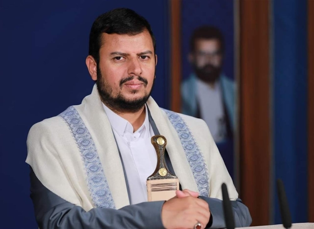 Líder del movimiento Ansar Allah de Yemen, Sayyed Abdul Malik Al-Houthi. (Archivo)