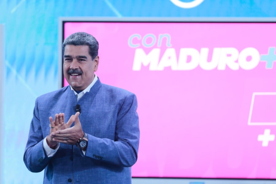 Nicolás Maduro prometió que convocará a un gran entendimiento cultural, empresarial, social, político, con toda la sociedad venezolana después del 28 de julio.