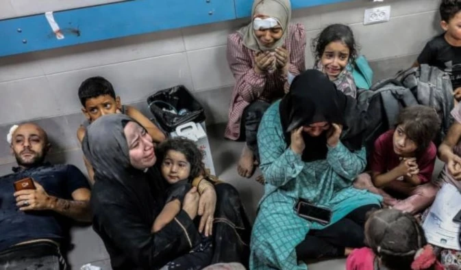 "Israel" es culpable de exterminio, tortura y violencia sexual en Gaza