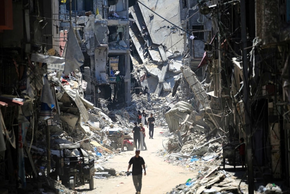 “Israel” cometió tres masacres en Gaza en las últimas 24 horas