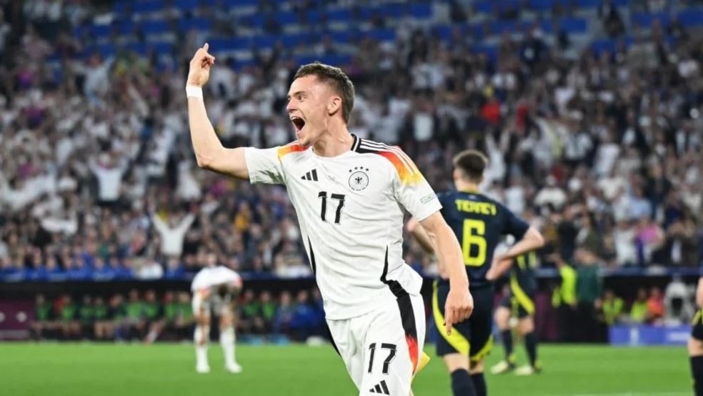 Alemania comienza con triunfo Eurocopa de fútbol.