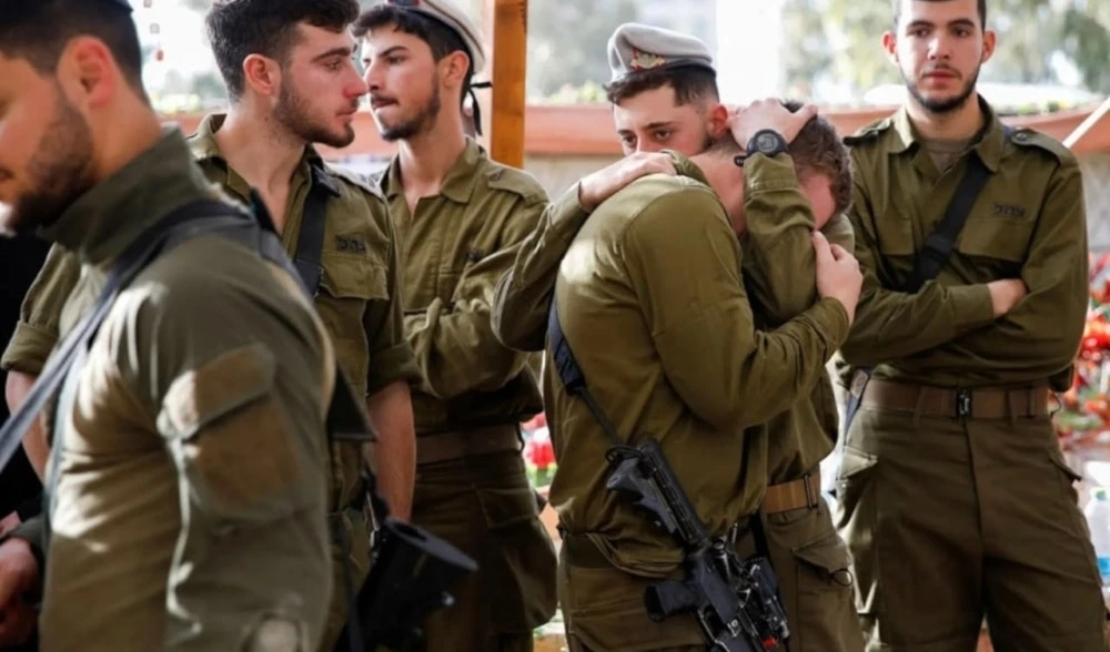 Miles de soldados regresan de Gaza sufriendo de trastorno de estrés postraumático.