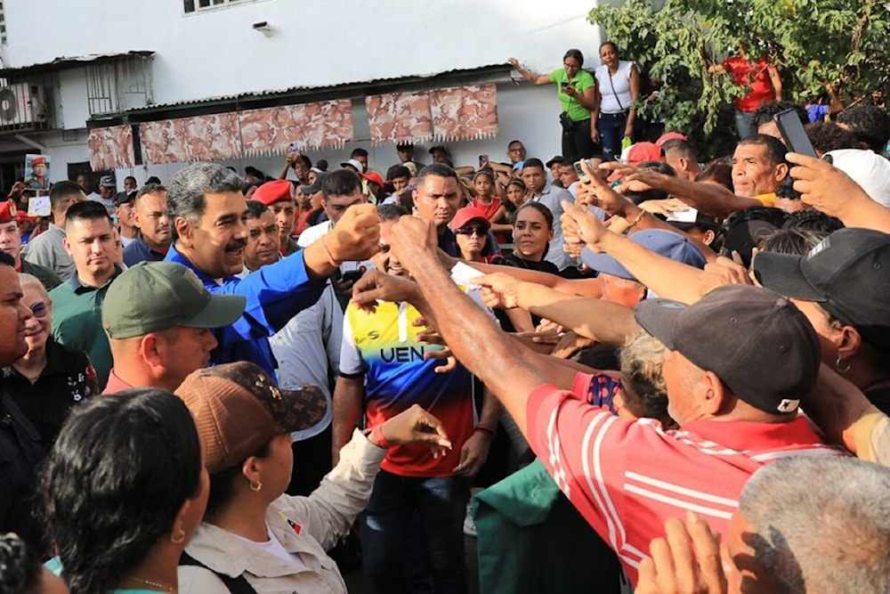 La dirección del país cuenta con el respaldo de la mayoría de los venezolanos y ello es fundamental para superar sanciones y proyectos aviesos.