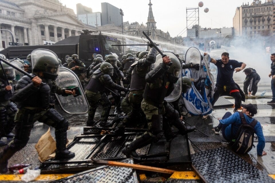 El fascismo y sus actuales expresiones en América Latina. Por Carlos Margotta Trincado