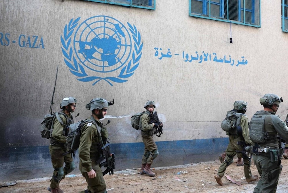 “Israel” asesinó 193 empleados de la UNRWA y destruyó todos sus inmuebles en Gaza. 