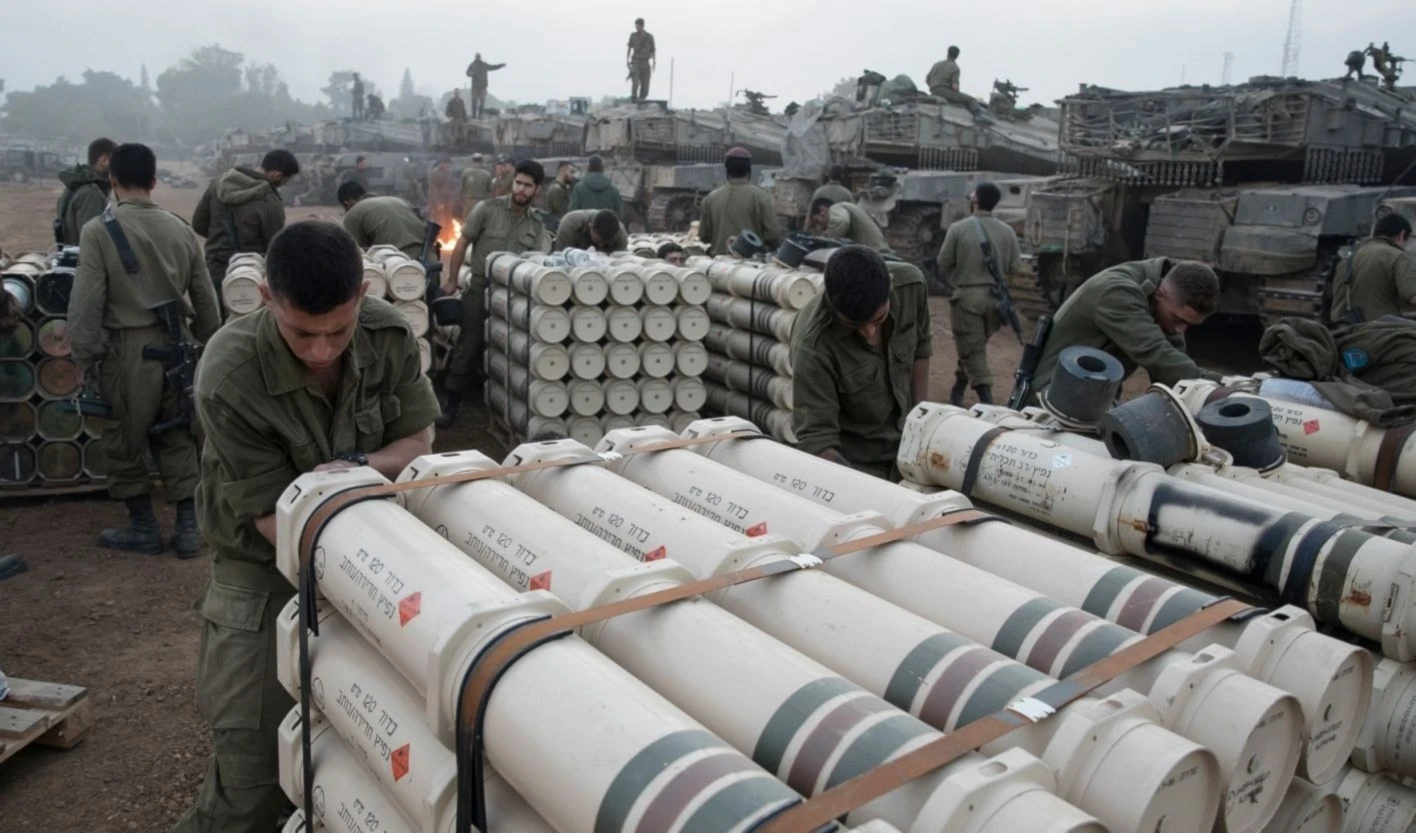 El "ejército" israelí recurre a las redes sociales para reclutar fuerzas ante las masivas pérdidas de soldados. El "ejército" israelí recurre a las redes sociales para reclutar fuerzas ante las masivas pérdidas de soldados.