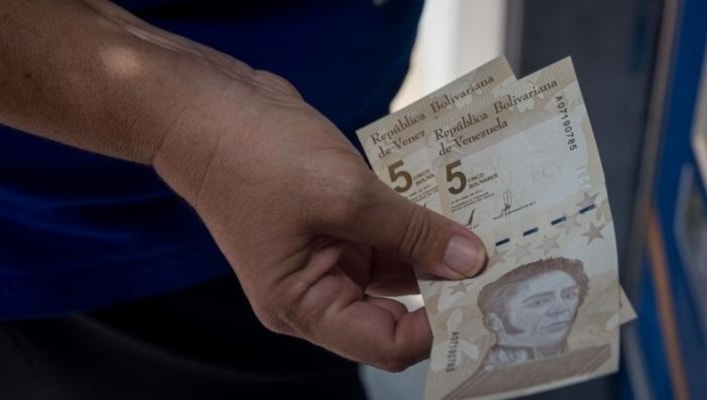 Inflación en Venezuela disminuye a su nivel más bajo en 20 años