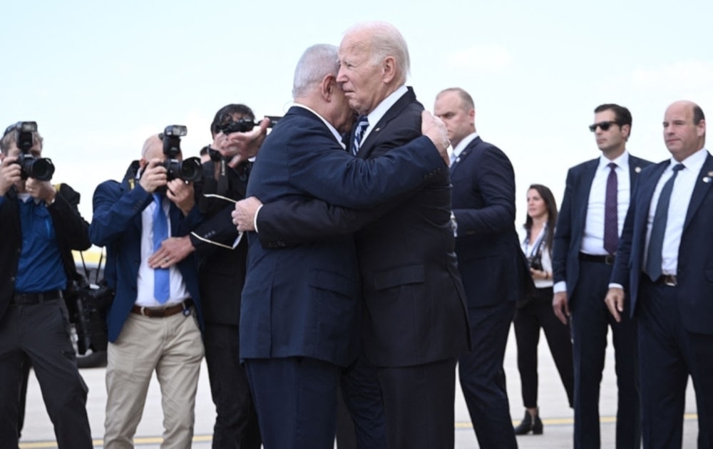 Biden debe presionar a “Israel” para aceptar demandas de Hamas, afirma periodista estadounidense.