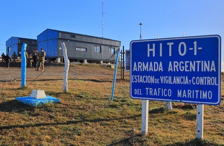 Chile exige a Argentina desmontar equipo de su territorio en Antártica