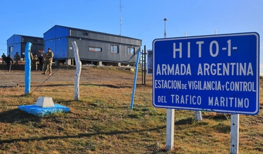 Chile exige a Argentina desmontar equipo de su territorio en Antártica Chile exige a Argentina desmontar equipo de su territorio en Antártica