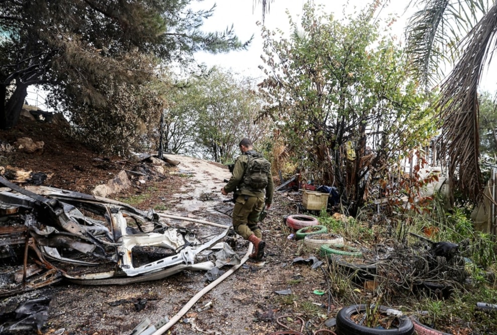 Hizbullah marca el ritmo en el frente, según medios israelíes