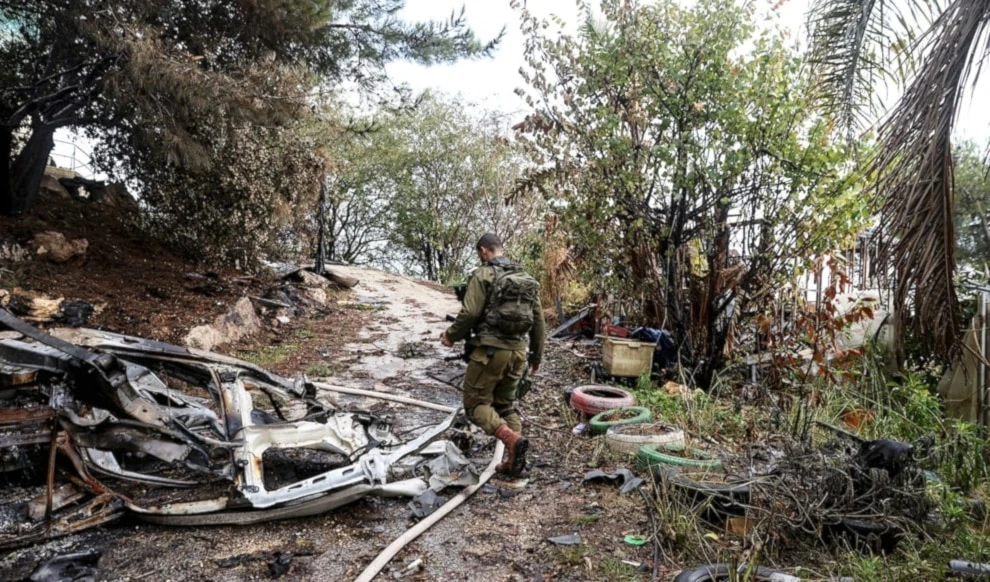 Hizbullah marca el ritmo en el frente, según medios israelíes