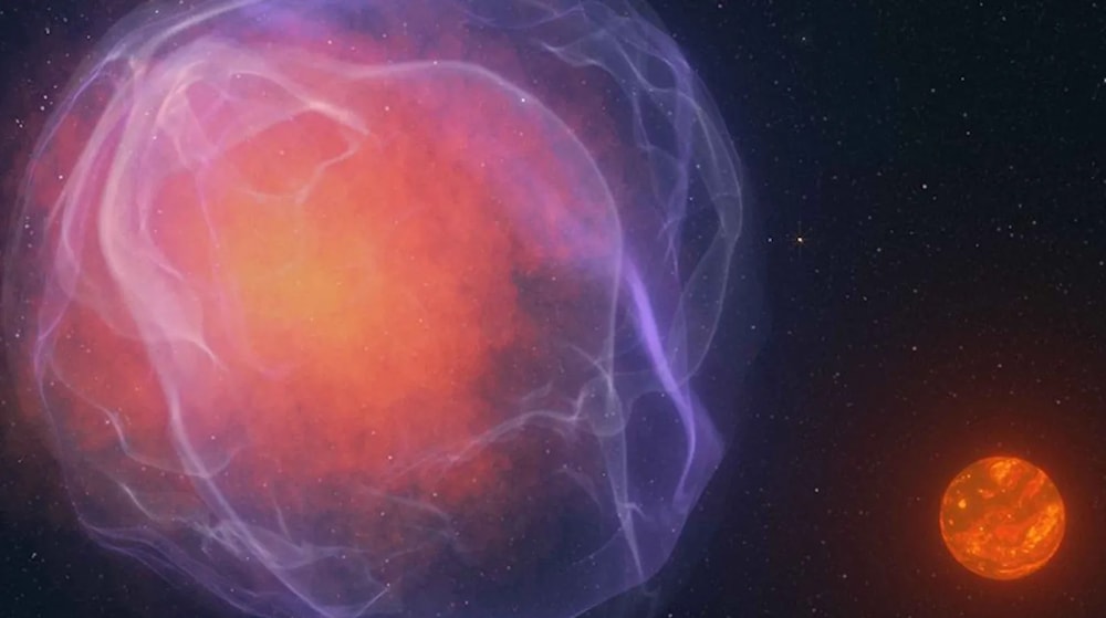 Estrella hiperveloz intriga a astrónomos 