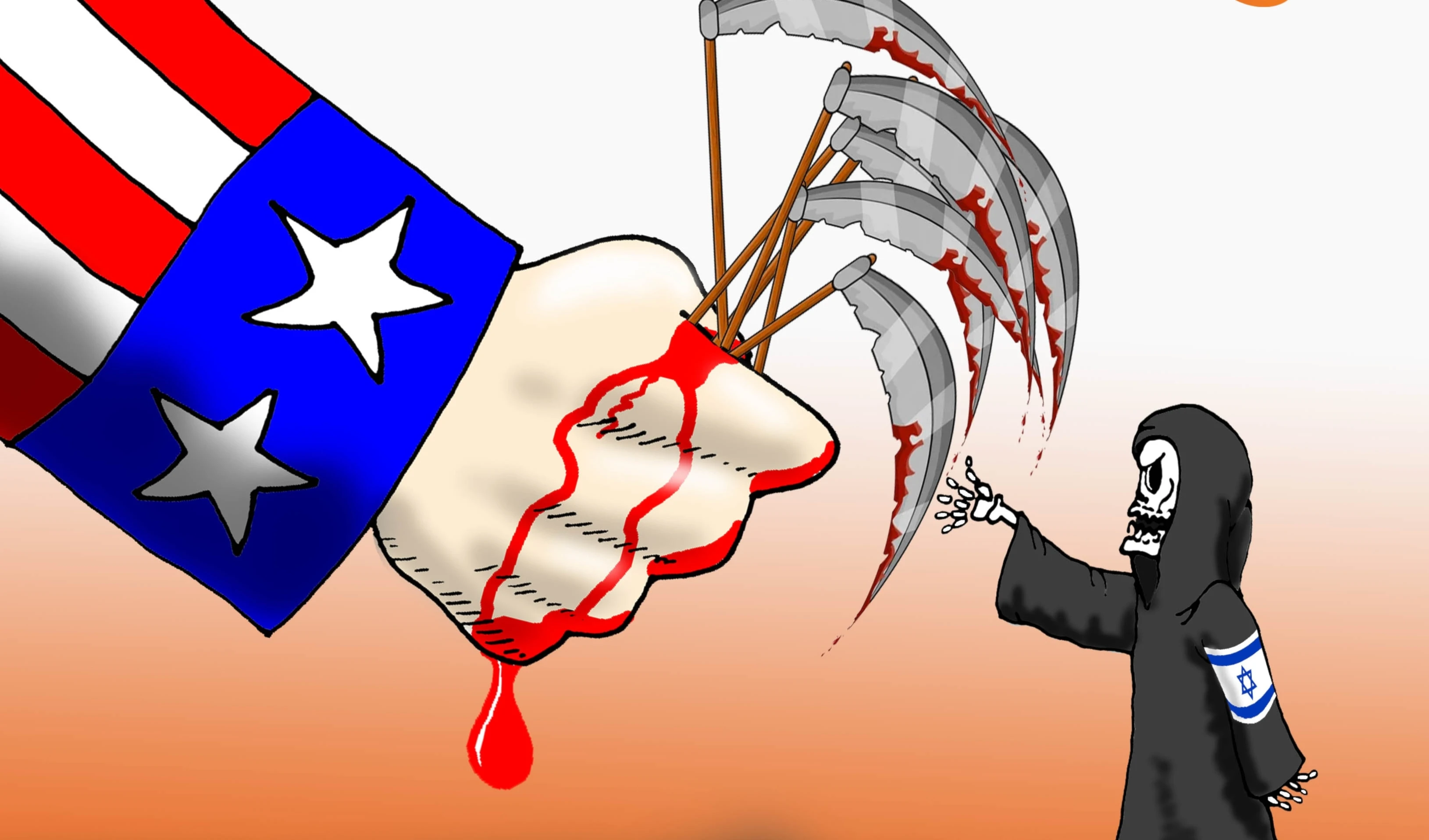 Más armas para el asesino