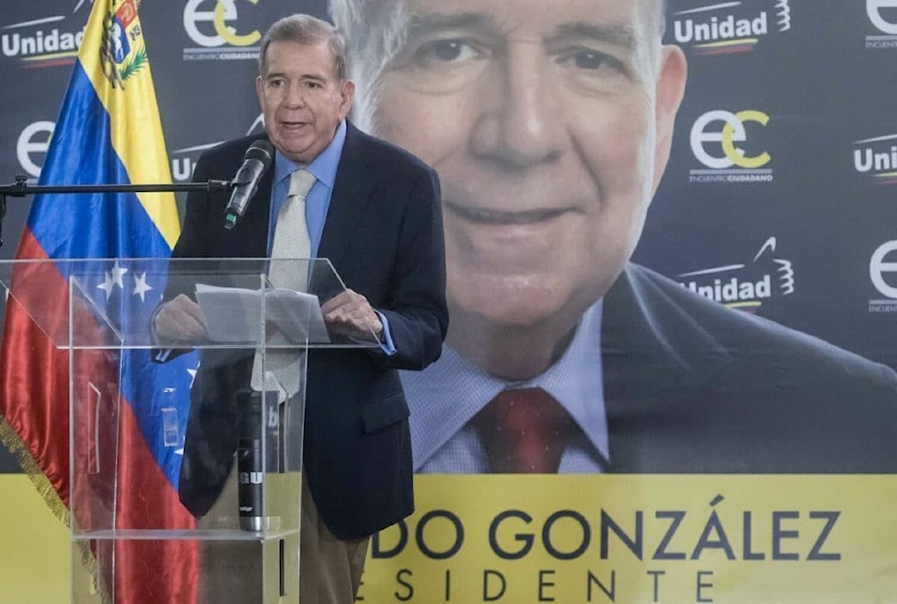 Edmundo González: De agente CIA a candidato opositor en Venezuela