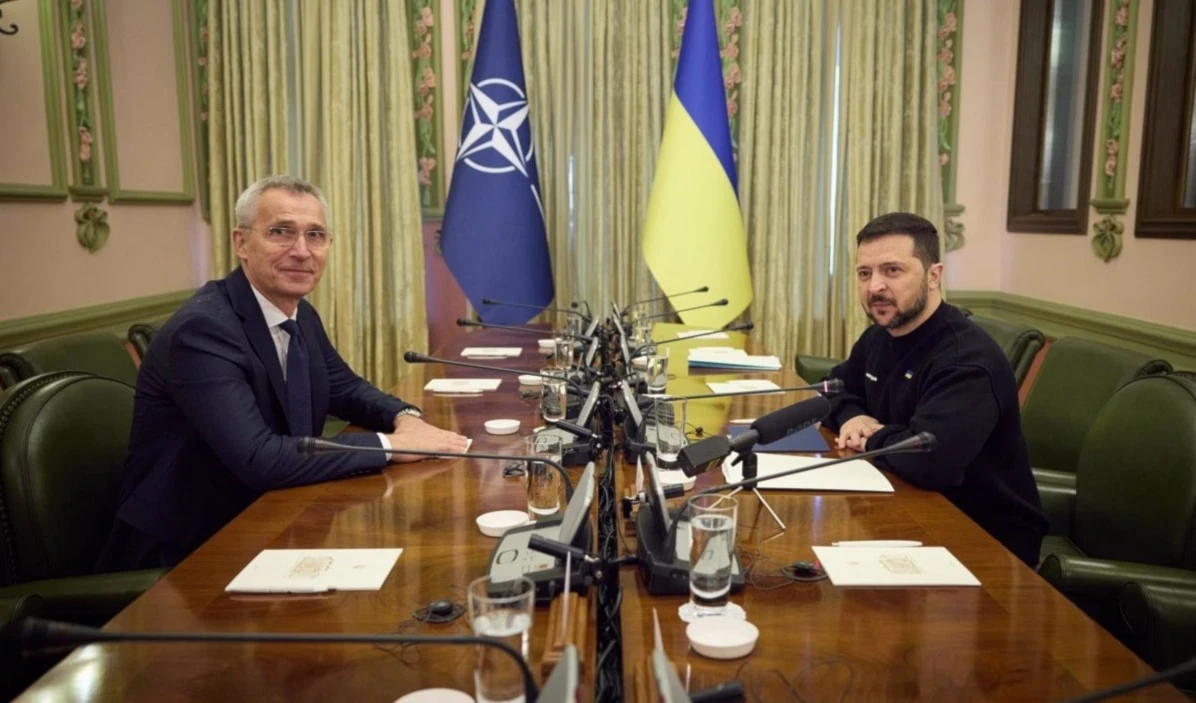 OTAN pide a sus aliados aumentar la ayuda militar a Ucrania