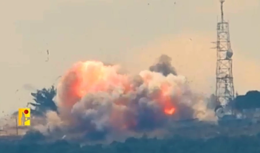 Resistencia de Líbano aumentó alcance de su fuego, admite “Israel”