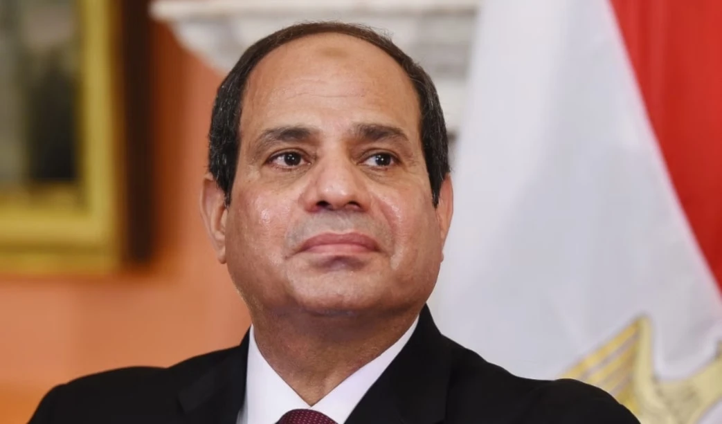 Presidente de Egipto envía condolencias a Irán Presidente de Egipto envía condolencias a Irán