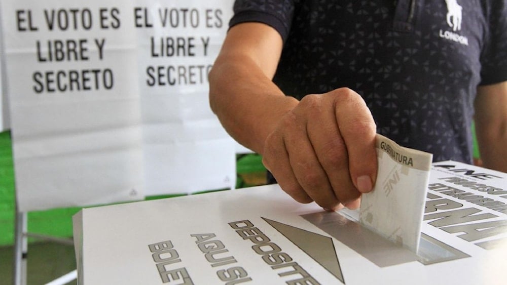 La cita ante las urnas resulta la de mayor atención de misiones de observación y visitantes extranjeros, de acuerdo con datos del Instituto Nacional Electoral divulgados por el diario La Jornada.