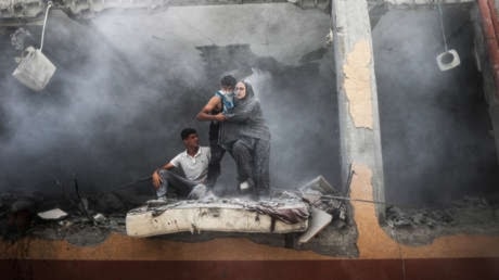 Naciones Unidas ve indicios criminales en ataques de “Israel” a Gaza 