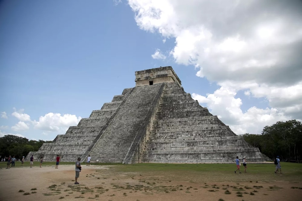 Estudio revela la identidad de las víctimas mayas en Chichén Itzá. Foto: AP. 