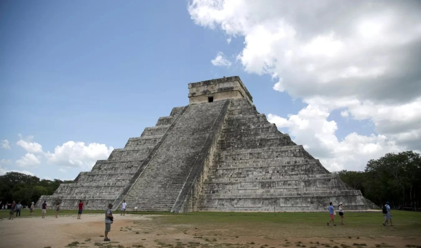 Estudio revela la identidad de las víctimas mayas en Chichén Itzá. Foto: AP.