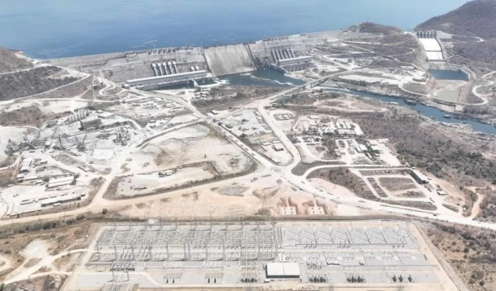 Gran Presa del Renacimiento.