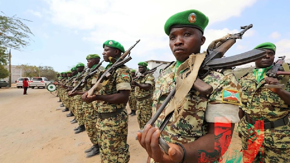 Misión de la Unión Africana en Somalia