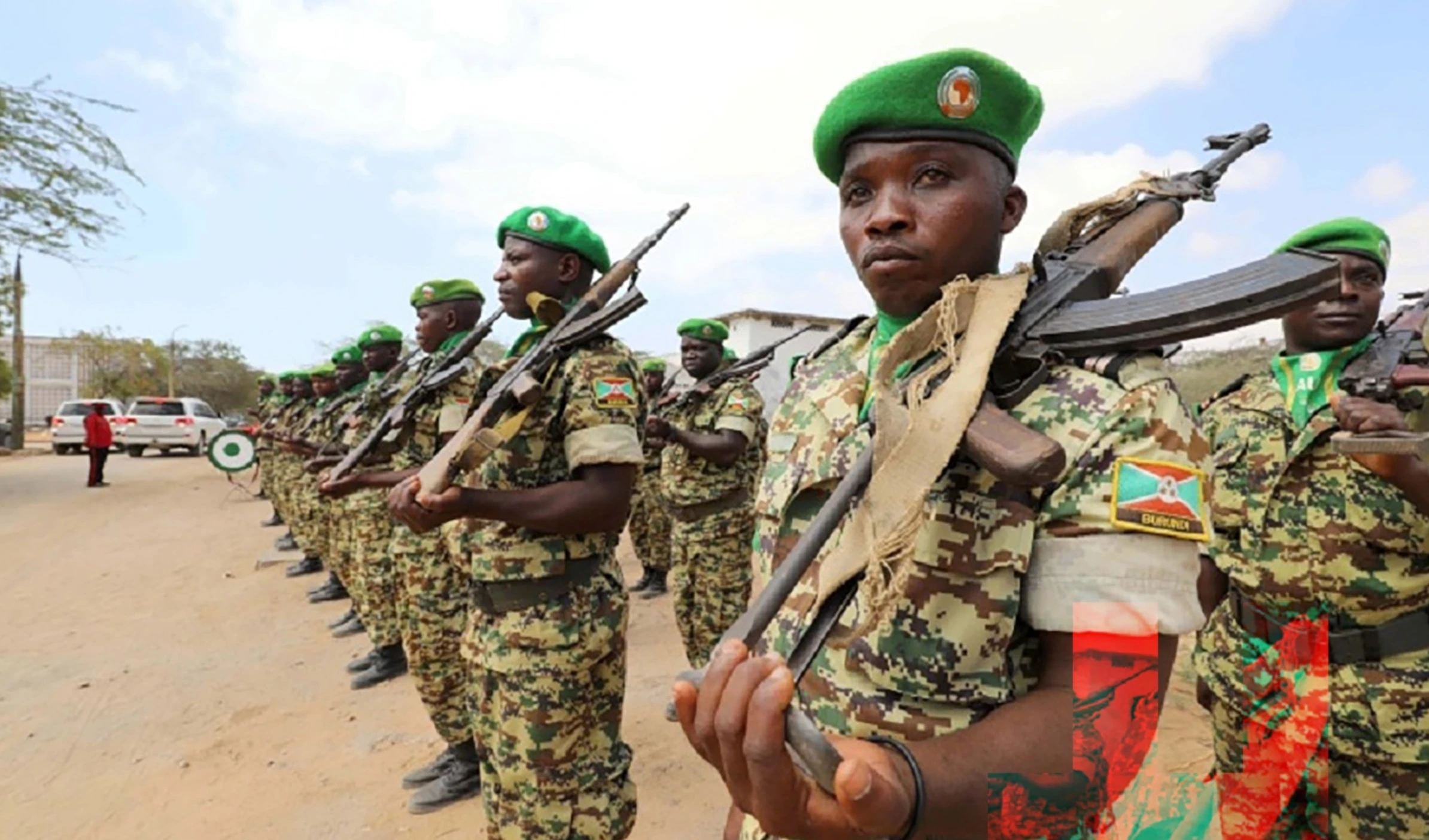 Misión de la Unión Africana en Somalia