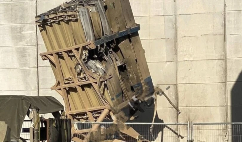 Estados Unidos teme por integridad de Cúpula de hierro de “Israel”