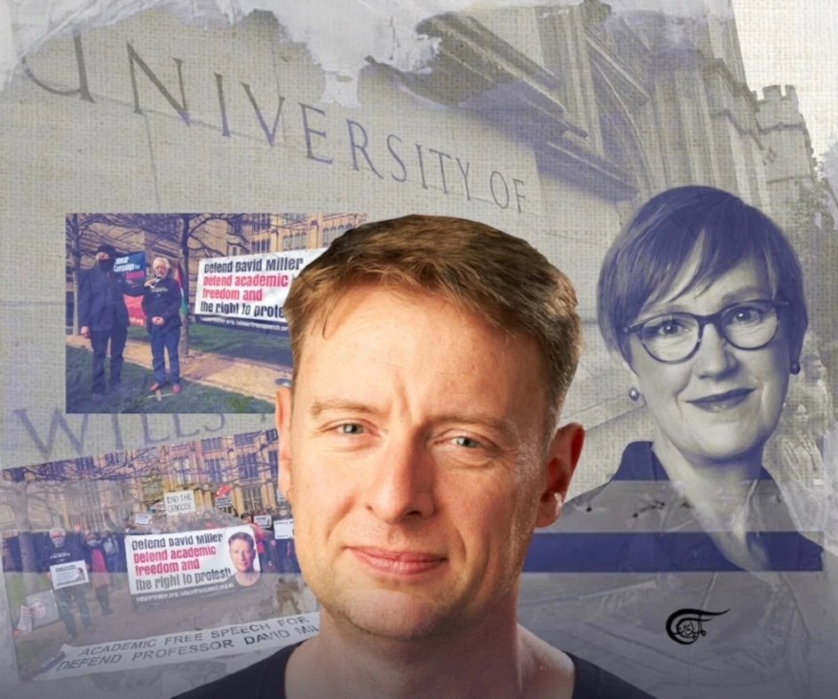 Por qué el 'anglosajonismo' es, como el sionismo, racismo: cómo la profesora Judith Squires destruyó la Universidad de Bristol en los tribunales